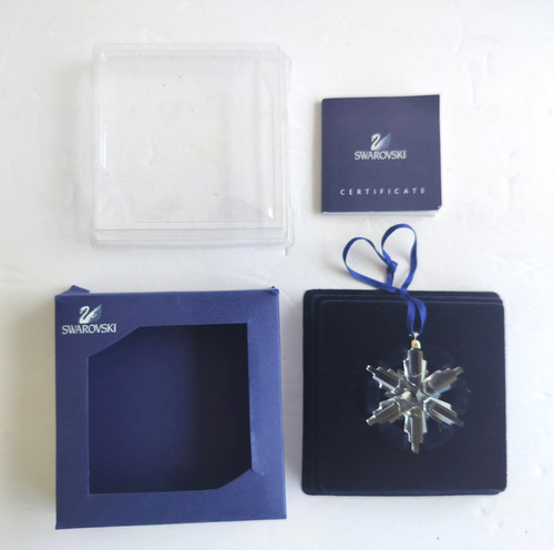 Cristallo swarovski 2006 - cristallo,