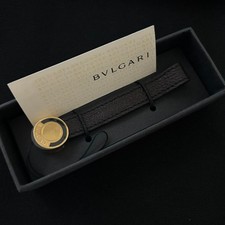 BVLGARI Cinturino Bulgari Nero