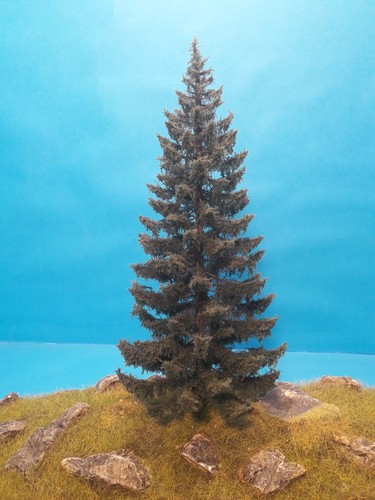 Albero modello abete intero - -,