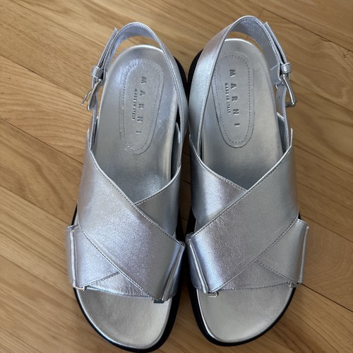 Marni fussbet sandali - marni,