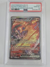Carta Pokemon Moltres EX