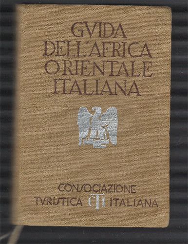 Guida dell africa - guida, dell'africa