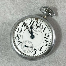 Orologio tasca waltham raro - da,
