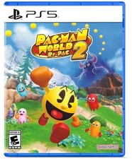 PAC-MAN WORLD 2 Re-PAC -