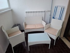 salottino da giardino/balcone