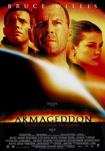 Armageddon giudizio finale - armageddon,