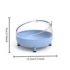 1 pz scatola bagno di sabbia