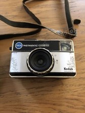Kodak INSTAMATIC CAMERA 155x