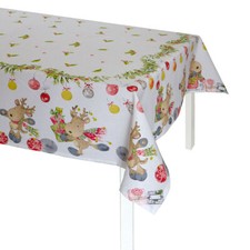 Tovaglia da tavola natalizia