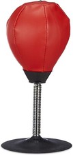 Relaxdays Punching Ball Table