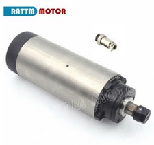 1.5KW ER16 Air cooled Spindle Motor 4 Bearing 80mm CNC Router Mill Engraving〖IT〗