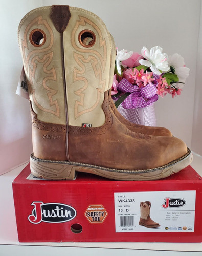 Stivali lavoro justin - lavoro,
