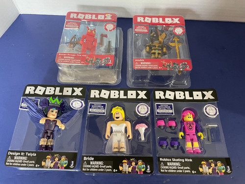 Set roblox figures - set,