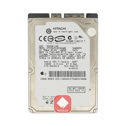 Hard disk interno - 160, gb