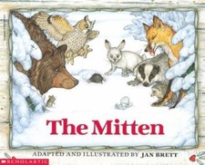 The Mitten by jan-brett