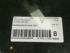 Vendo ricambi auto plurimarche musata,porte,cerchi,stop,fari ecc. 