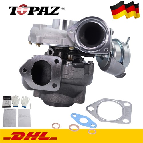 Turbocompressore bmw 5er - 5er, 530d