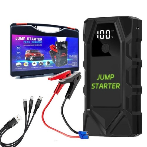 Avviatore portatile emergenza - avviatore,