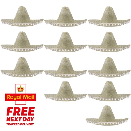 Cappello sombrero - 12, x