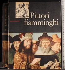 PITTORI FIAMMINGHI. AA.VV. MONDADORI.