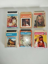 Cassette stereo blisterate - 5, 8