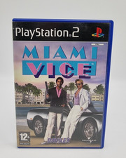 Miami Vice Ps2 Sony