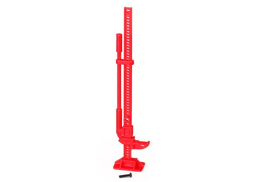 Traxxas 8023 cric rosso - traxxas, per