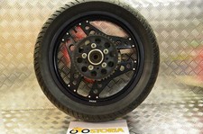 RUOTA POSTERIORE HONDA CBX 750 COD.1390 RUOTA POSTERIORE SPECIAL SCRAMBLER CAFE'