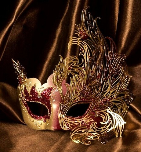 Maschera veneziana originale - veneziana,