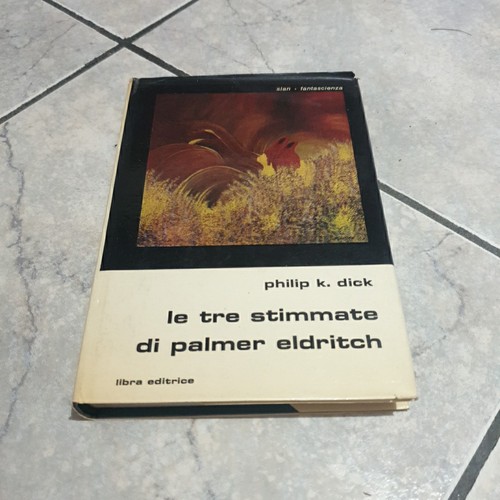 Tre stimmate palmer - le, di