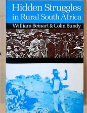 Beinart, W: Hidden Struggles