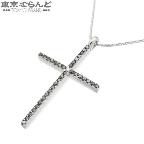 Collana damiani croce - collana,