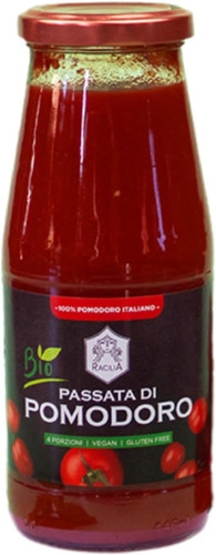 Passata pomodoro bio mix - pomodoro,