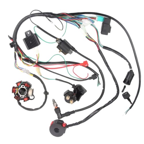 Kit cablaggi accensione cdi - 6,