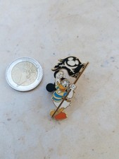 SPILLA PINS-WALT DISNEY-PIRATES OF THE CARIBBEAN-MICKEY MOUSE-DISNEYLAND-VINTAGE