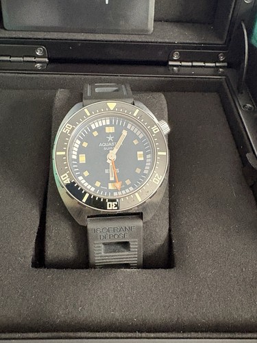 Orologio subacqueo automatico