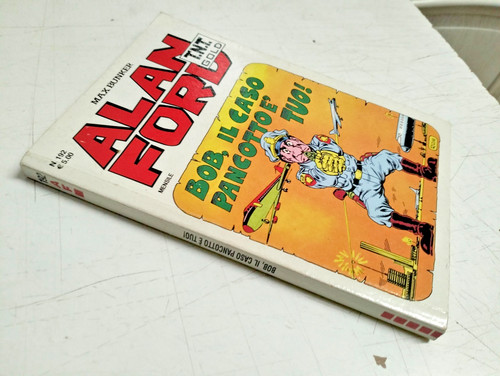 Alan ford tnt - tnt, gold