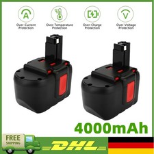 2 pz batteria 4 Ah Ni-MH per