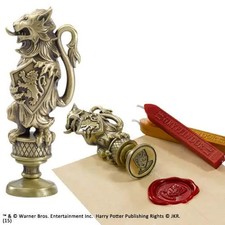 Gryffindor Wax Seal - Noble