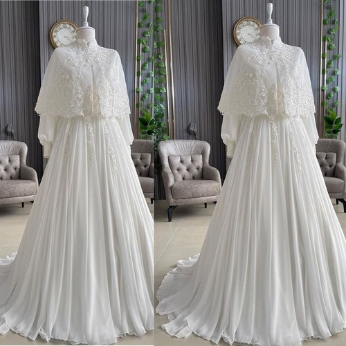 Abito sposa musulmano con - sposa,