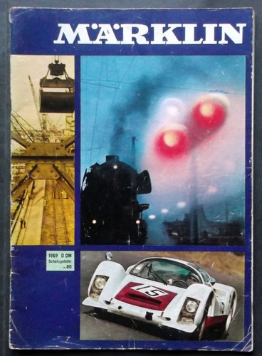 Catalogo treni marklin - treni-,
