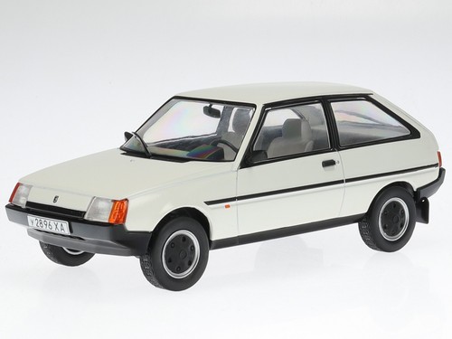 Zaz 1102 tavria 1987 bianco - tavria,