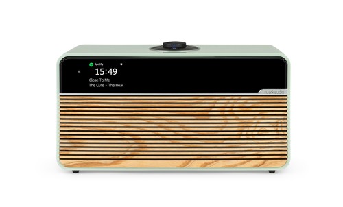 Radio lan wireless ruark audio - lan,
