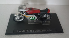 Modellino moto 1:24 Honda RC