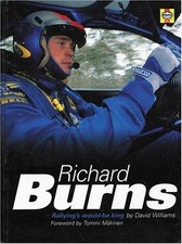 Richard Burns: Rallying's