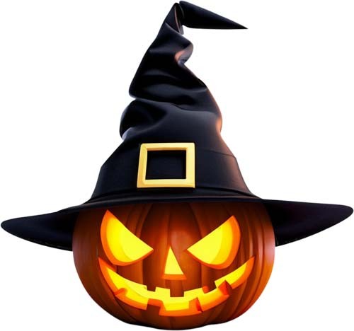 Adesivo colorato halloween - colorato,