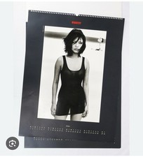 Calendario Pirelli 1996  Nuovo