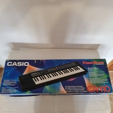 Casio CA-110 Tone Bank 49 Tasti – Tastiera Funzionante Con Alimentatore