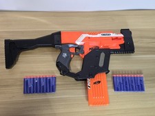 Pacchetto pistola Nerf stryfe