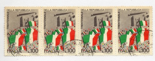 Italia 1976 trentennale della - italia,